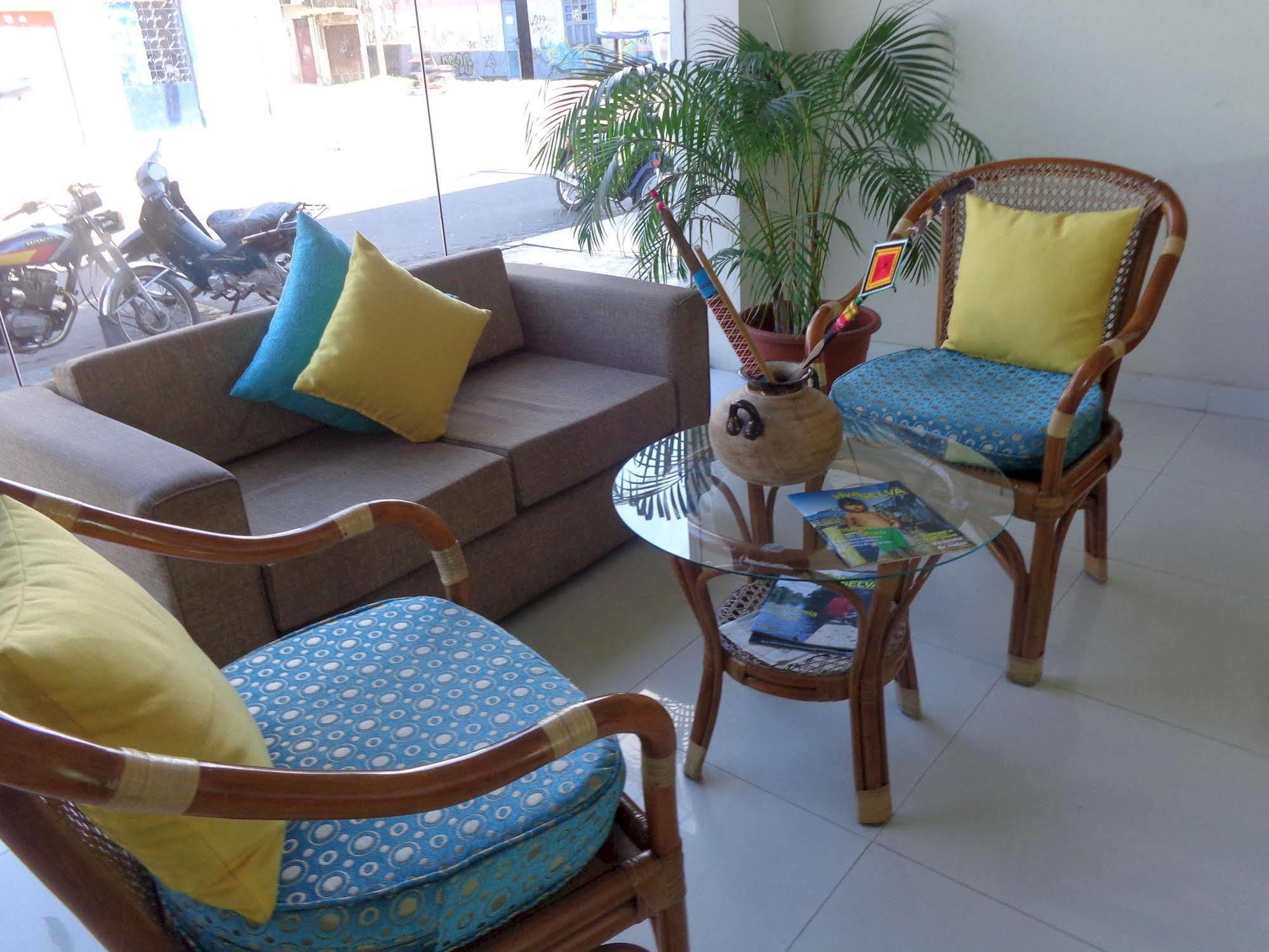 El Dorado Express Hotel Икитос Екстериор снимка
