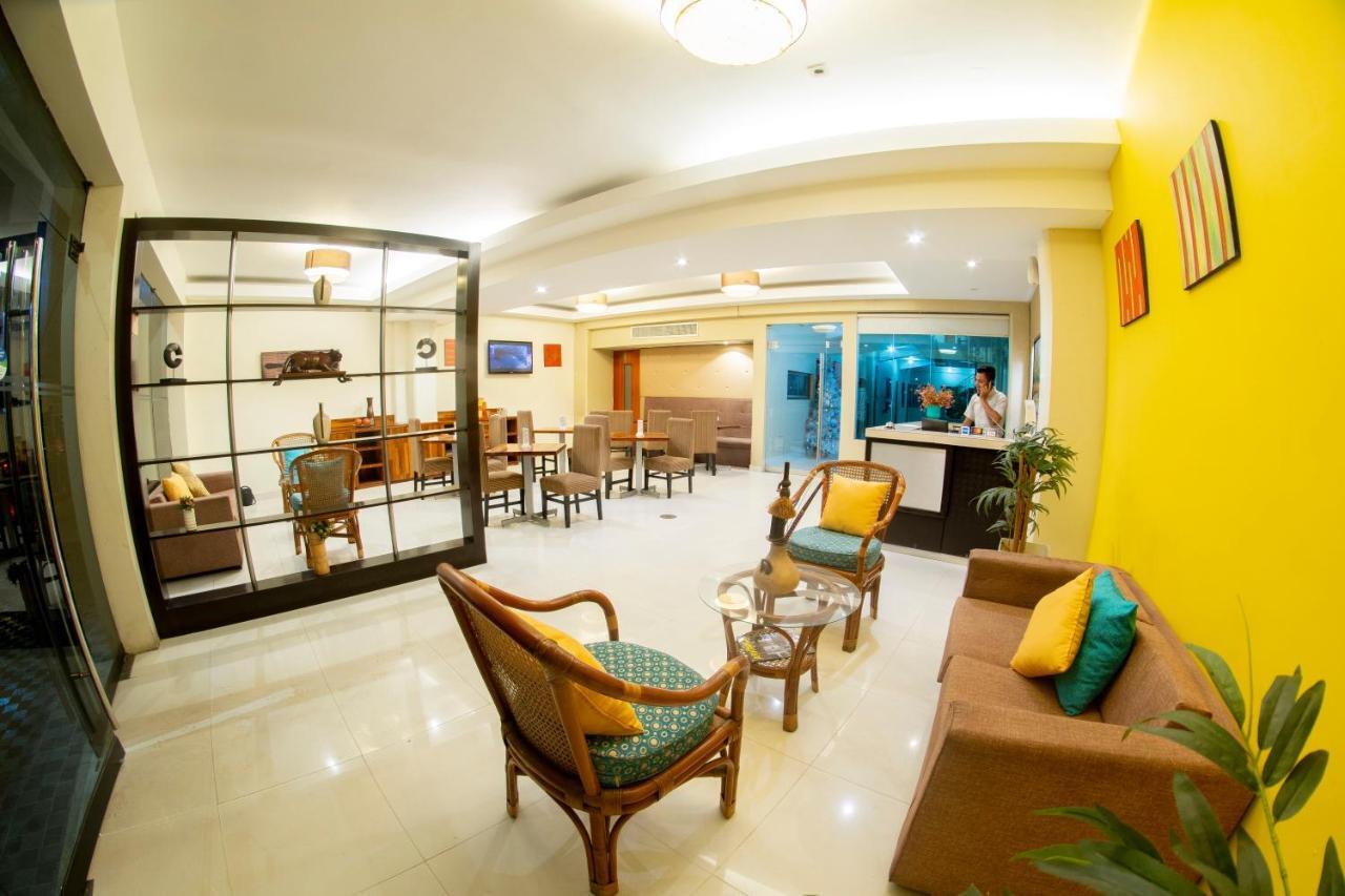 El Dorado Express Hotel Икитос Екстериор снимка